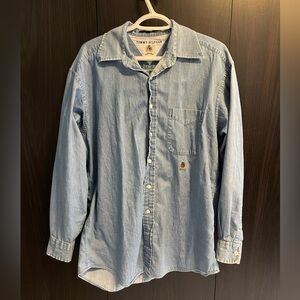 Tommy Hilfiger button up - men’s